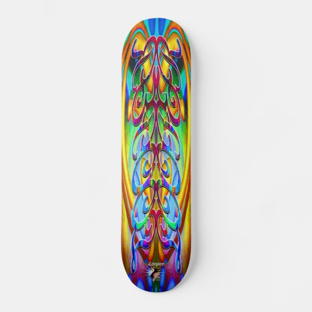 Skate Looper g-cat Pro (Frente)