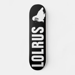 SKATE LÓRUS