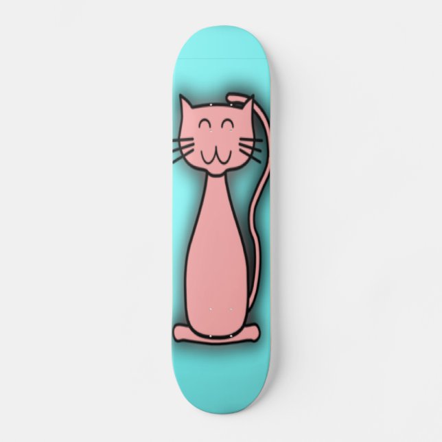 Skate Love Cats (Frente)