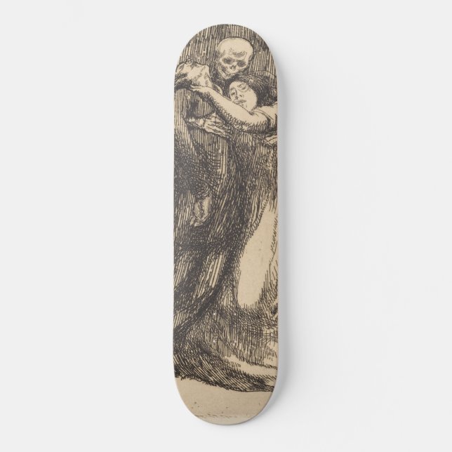 Skate Love Consecated (por Paul-Albert Besnard) (Frente)
