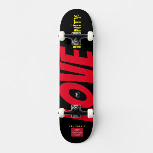 SKATE LOVE INFINITY SKATEBOARDS/ JMT EUA SKATEBOARDS