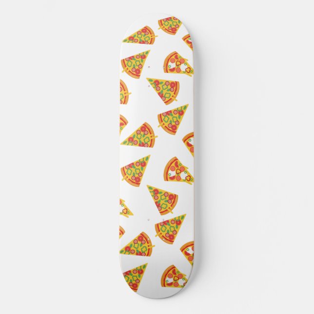 Skate Love Pizza (Frente)