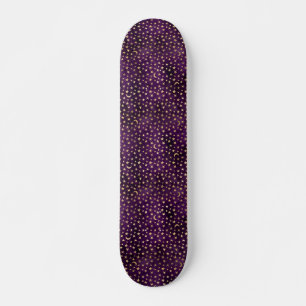 Skate Lua Celestial Roxa e Começa