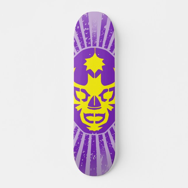 SKATE LUCHADOR (Frente)