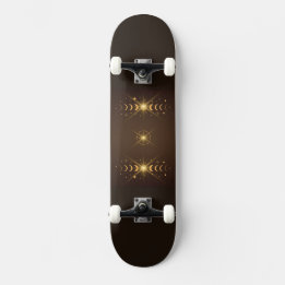 Skate Lucky Moon