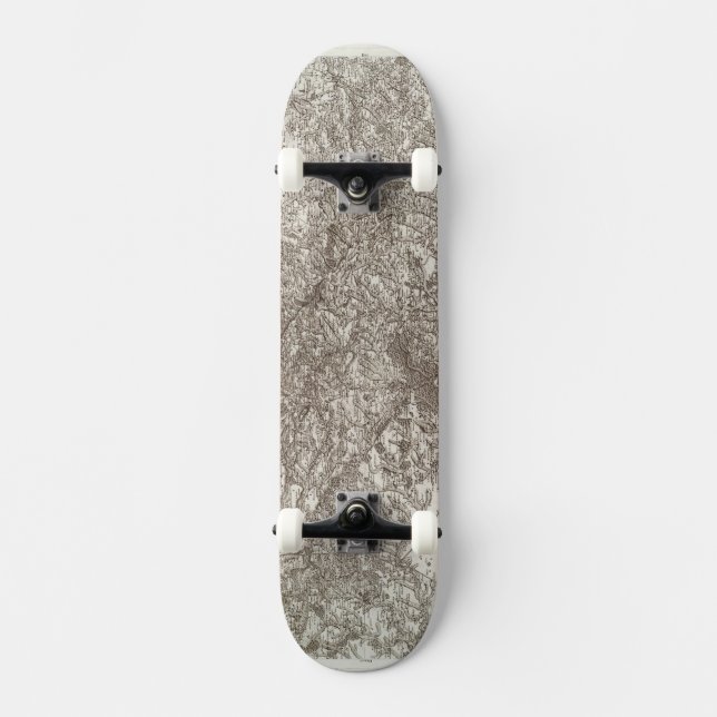 Skate Lucon (Frente)