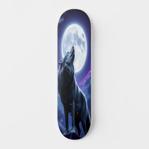 Skate Lunar Howl Edition 3