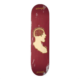 Skate Luta ou vôo