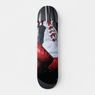 Skate Luvas de boxe