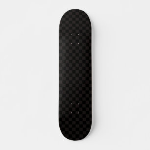 Skate Luxo Marrom/Preto Verificado