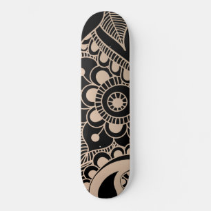 Skate Luxury Mandala 42