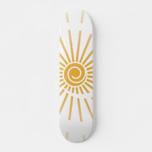 Skate Luz do Sol 1