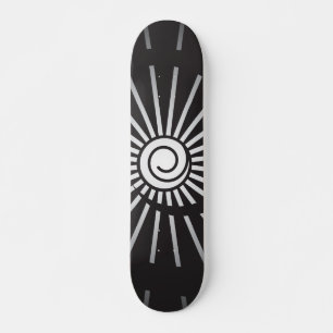 Skate Luz do Sol 5