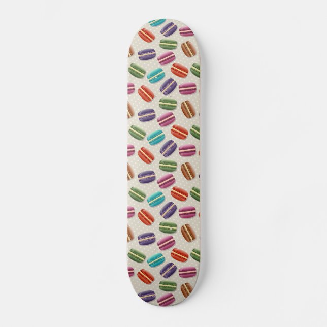 skate macarons (Frente)