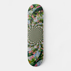 Skate Mackinac Rosa mandala