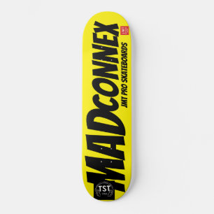 SKATE MAD CONNEX SKATEBOARDS / JMT SKATEBOARDS