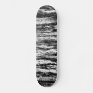 Skate Madeira da arte do vintage