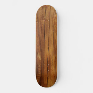 Skate Madeira natural