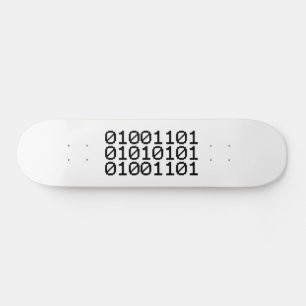 Skate Mãe BINÁRIA