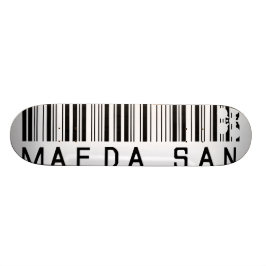 Skate Maeda San