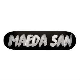 Skate Maeda San