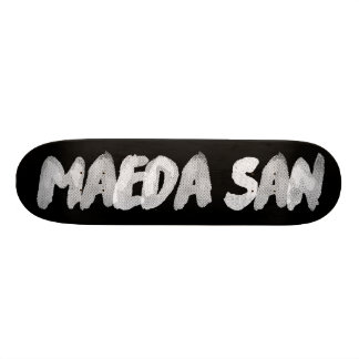 Skate Maeda San