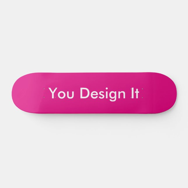 Skate Magenta (Horz)