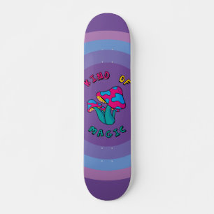 Skate Magic Mushroom - EoR Skateboards