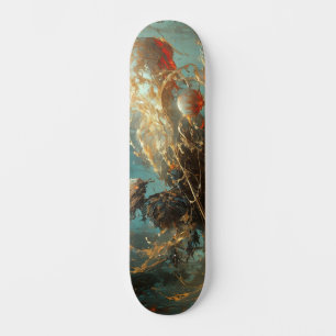 SKATE MÁGICO CHAÓTICO 1