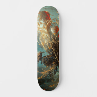 SKATE MÁGICO CHAÓTICO 1