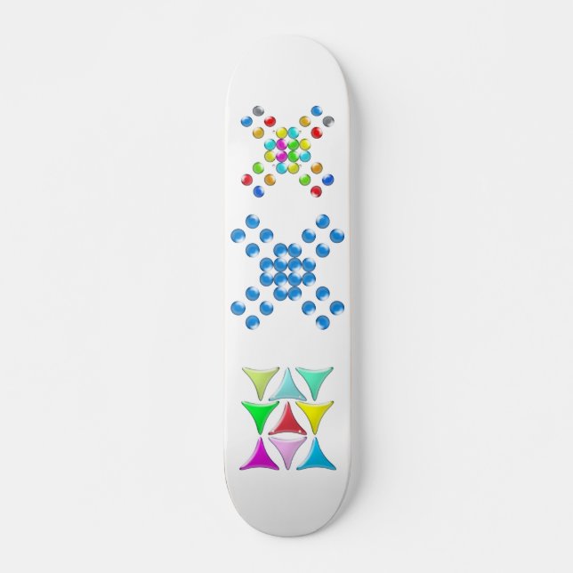 Skate mais mamilos (Frente)