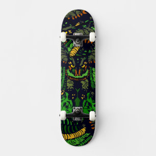 Skate Majestosa Coruja