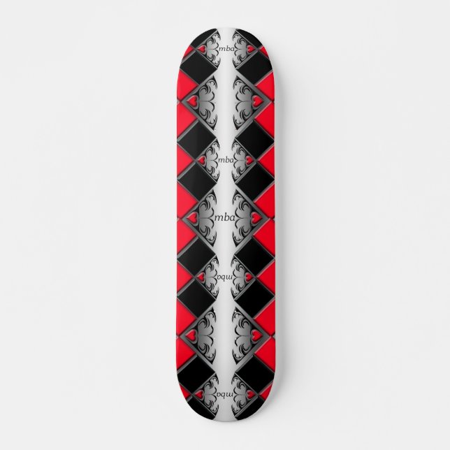 Skate mama (Frente)