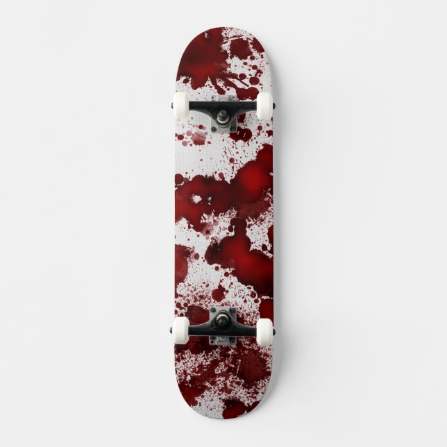 Skate Manchas de sangue de Falln (Frente)