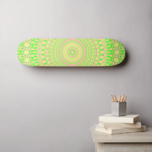 Skate Mandala Boêmio
