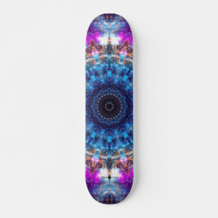 Skate Mandala da Nebulosa