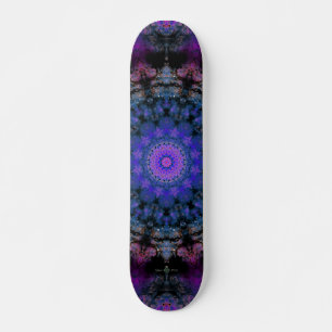Skate Mandala da Nebulosa Escura