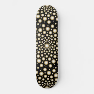 Skate Mandala de Círculos