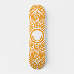 Skate Mandala de Luxo 13