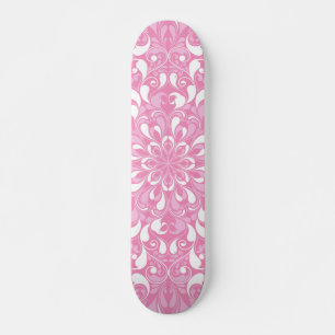 Skate Mandala de Luxo 18