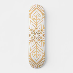 Skate Mandala de Luxo 31