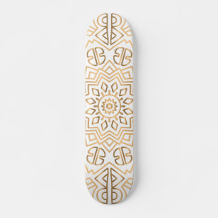 Skate Mandala de Luxo 32