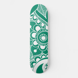 Skate Mandala de Luxo 48