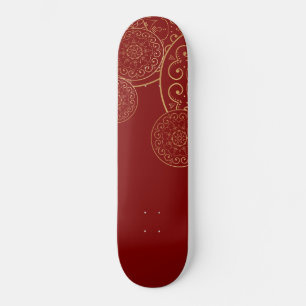 Skate Mandala de Luxo 50