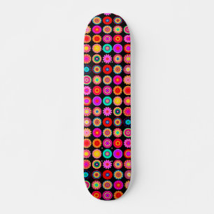 Skate Mandala do Fractal