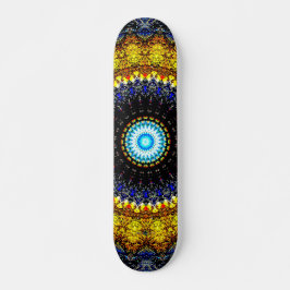 Skate Mandala Espalhada