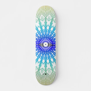 Skate Mandala Espelho das Sombras