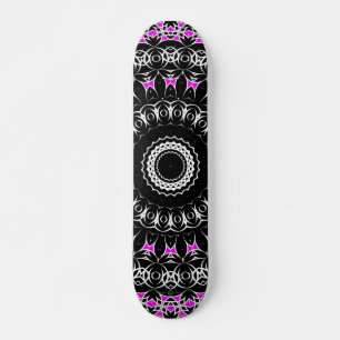 Skate Mandala Tribal Celta (Rosa)