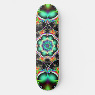 Skate Mandala Trippy