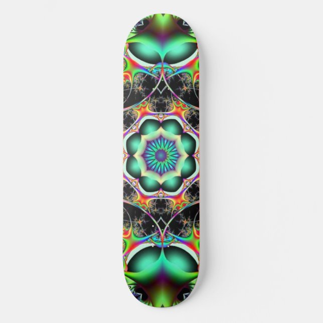 Skate Mandala Trippy (Frente)